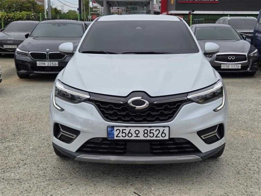 르노코리아 XM3 1.6 GTe RE 사진