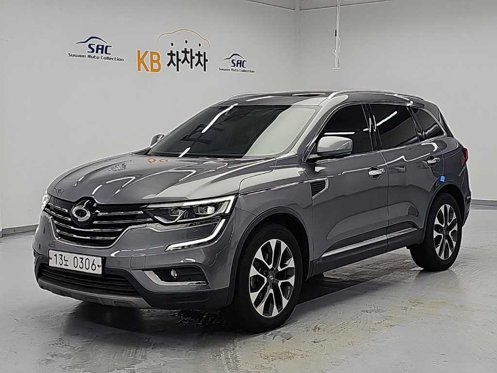 르노코리아 QM6 디젤 4WD RE 시그니처 사진