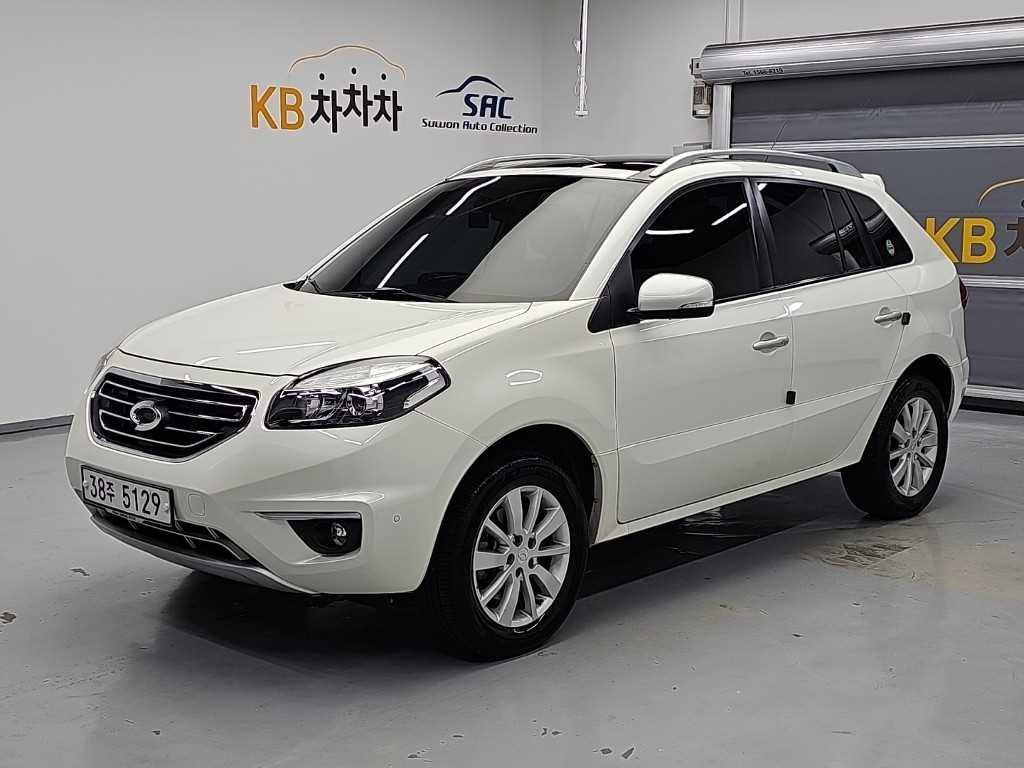 르노코리아 QM5 가솔린 2WD LE 사진