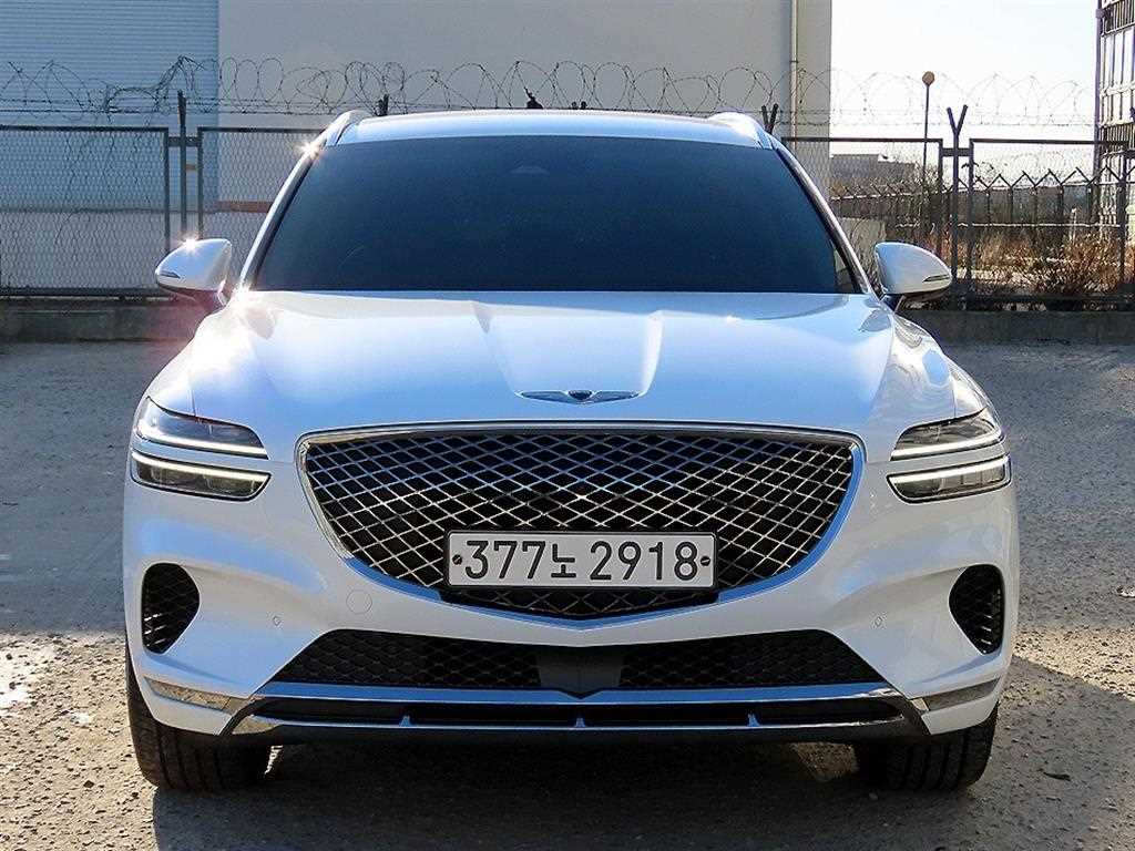 제네시스 GV70 2.5T 가솔린 AWD 사진