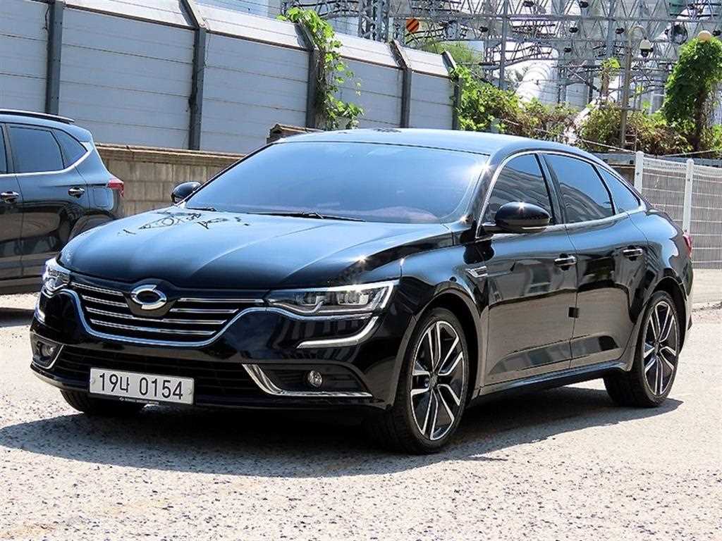 르노코리아 SM6 가솔린 2.0 GDe RE 사진