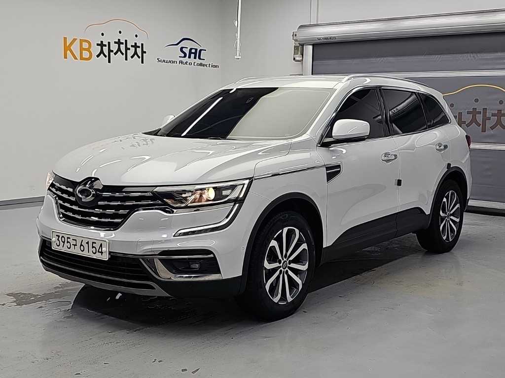 르노코리아 QM6 2.0 LPe LE 2WD 사진