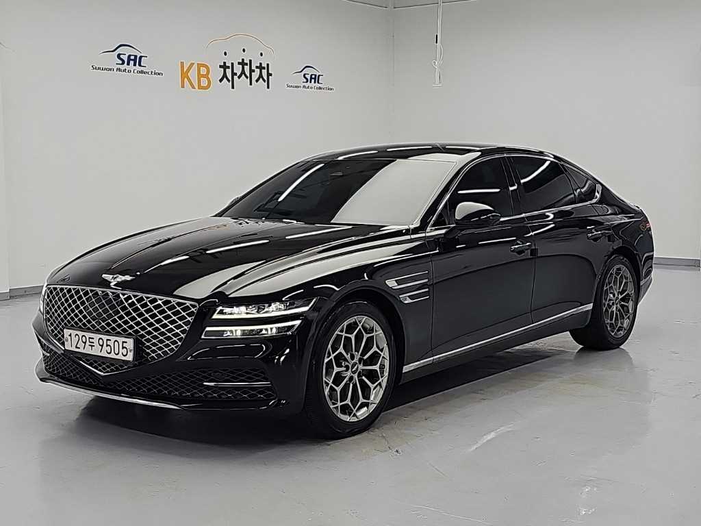 제네시스 G80 2.5 가솔린 터보 AWD 기본형 사진