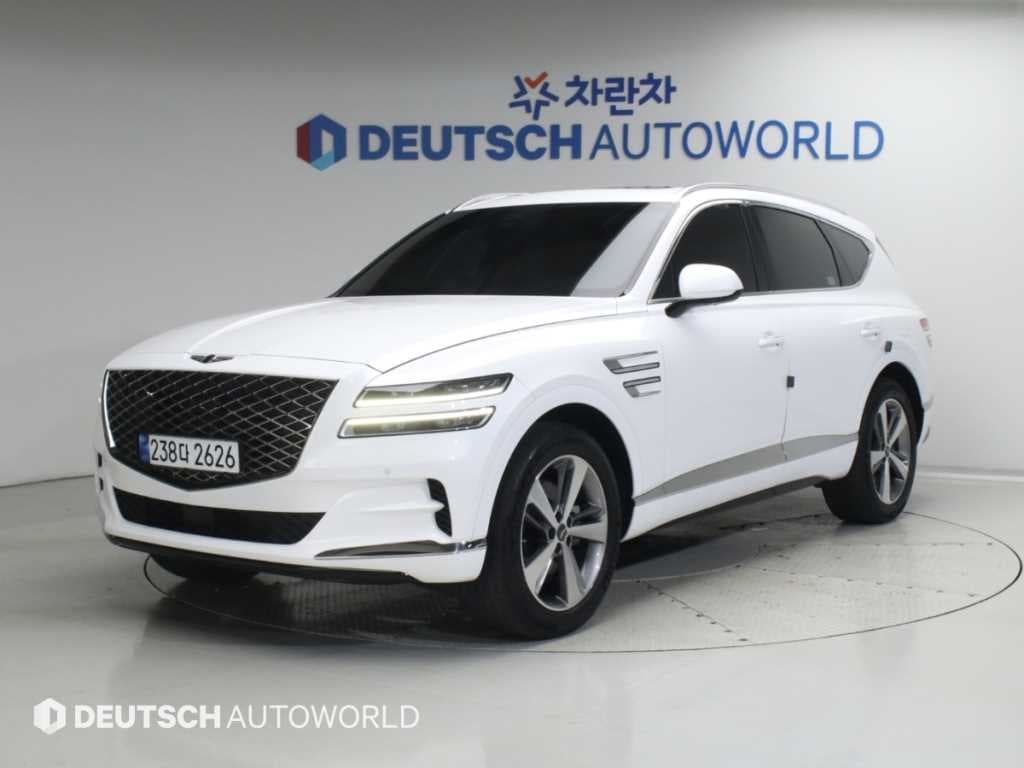 제네시스 GV80 디젤 3.0 AWD 사진