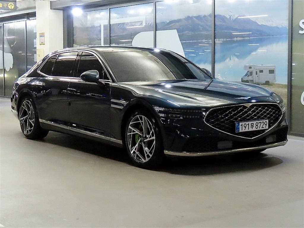 제네시스 G90 3.5T GDI AWD 사진