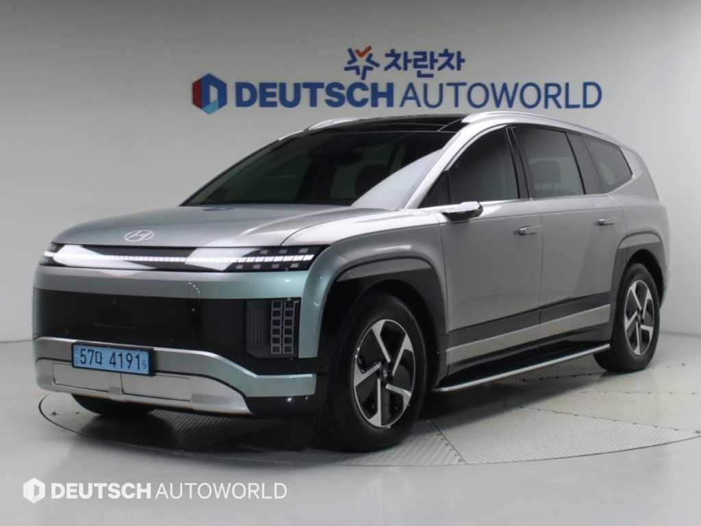 현대 아이오닉 9 항속형 2WD 프레스티지 사진