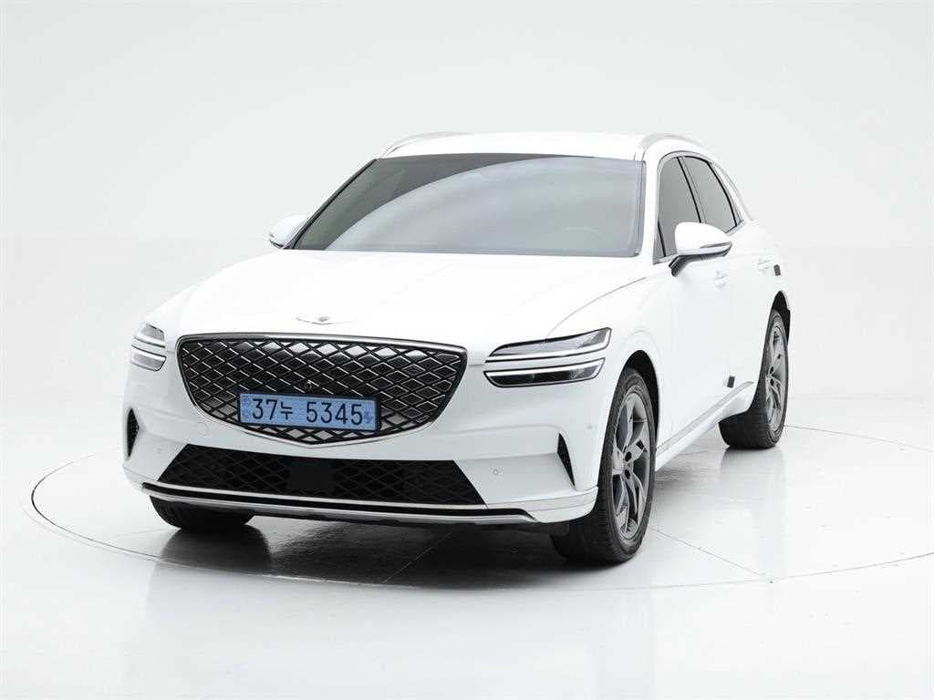 제네시스 GV70 e-AWD 사진