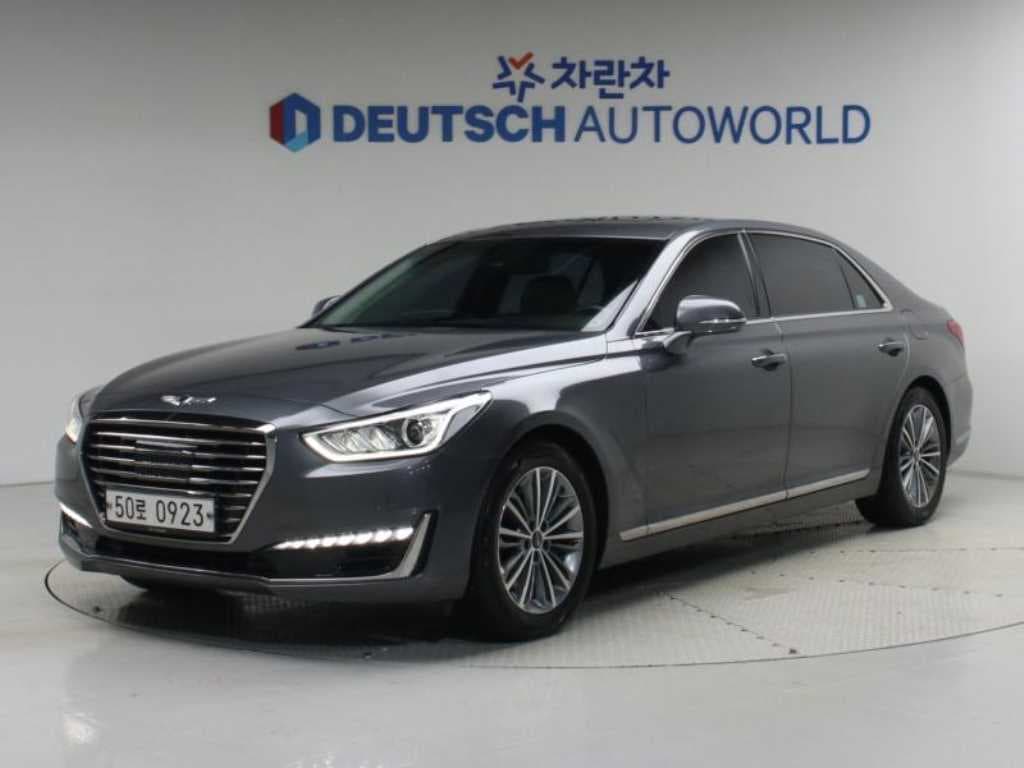 제네시스 EQ900 3.8 GDI AWD 럭셔리 사진