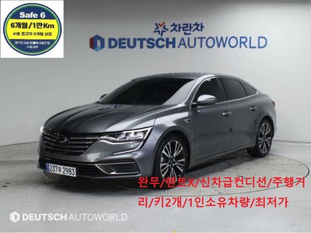 르노코리아 SM6 1.8 TCe 프리미에르 사진