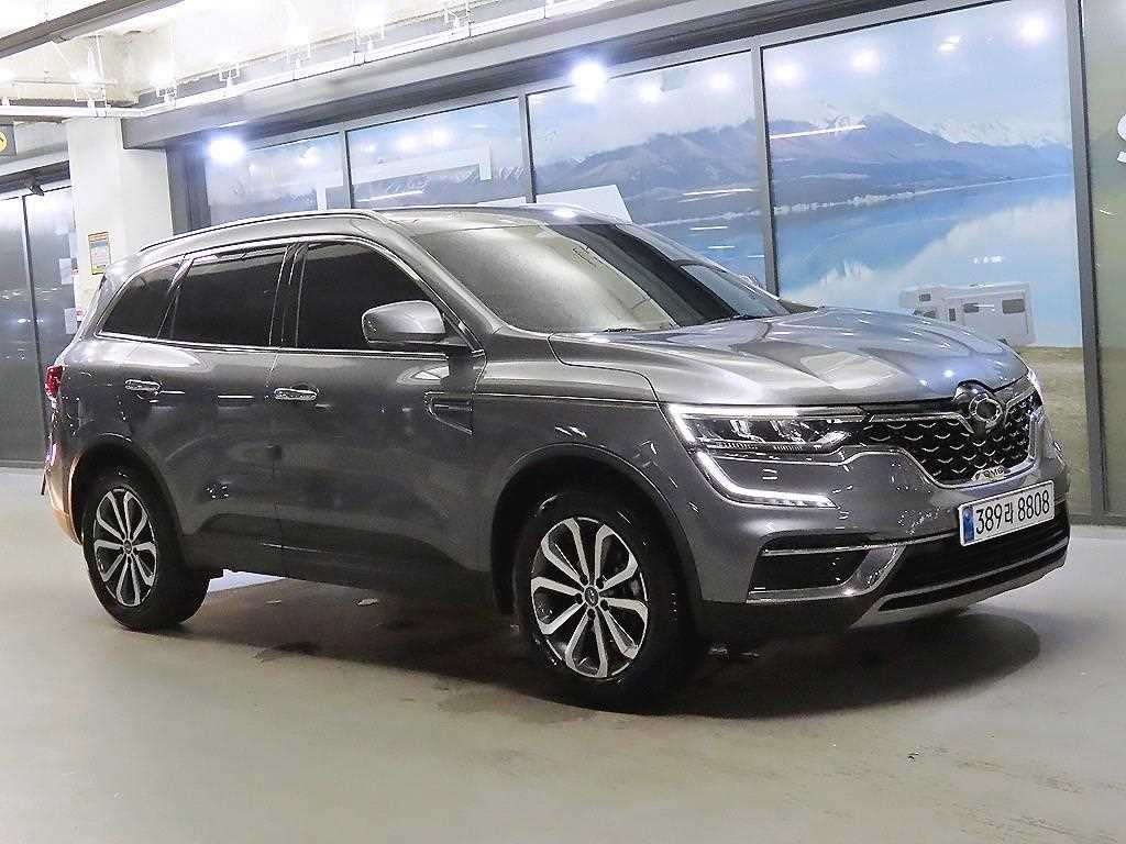 르노코리아 QM6 2.0 LPe LE 시그니처 2WD 사진