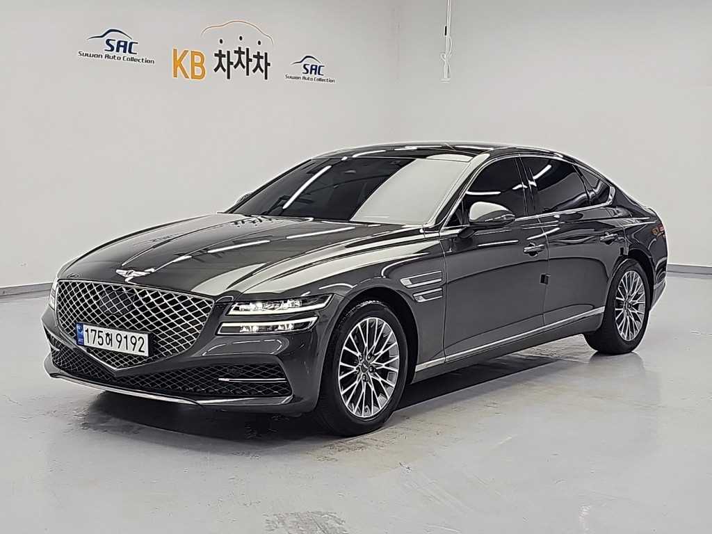 제네시스 G80 2.5 가솔린 터보 2WD 기본형 사진