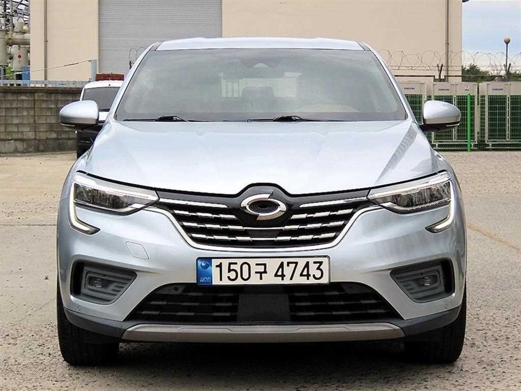 르노코리아 XM3 1.6 GTe LE Plus 사진