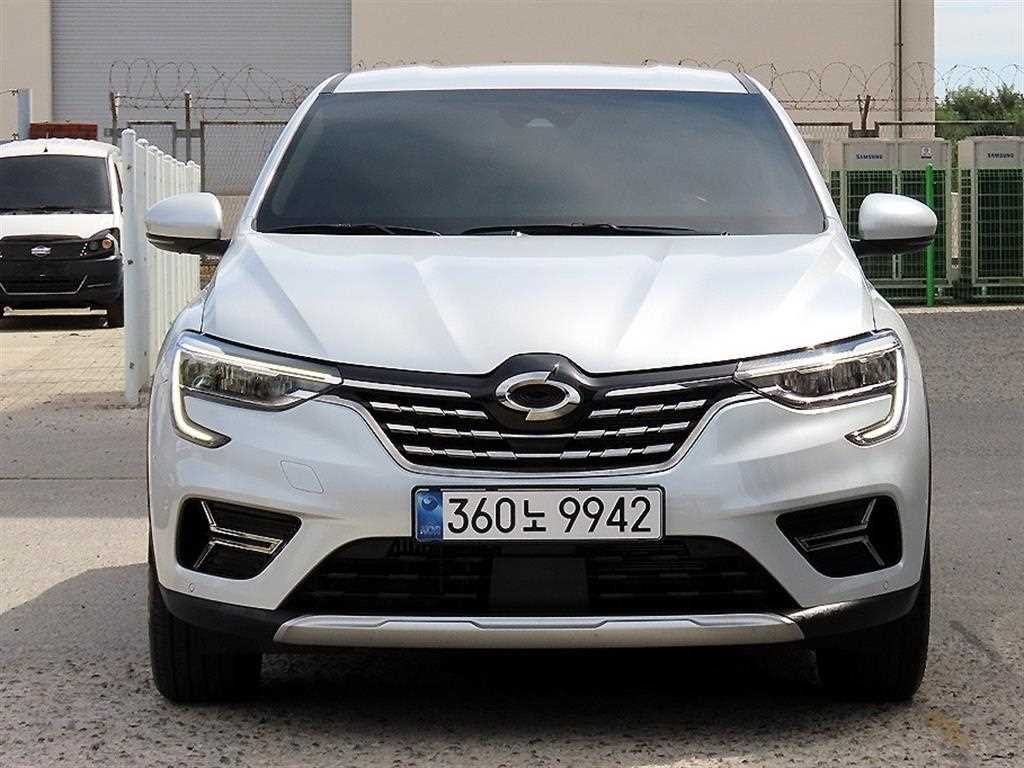 르노코리아 XM3 1.3 TCe RE 사진