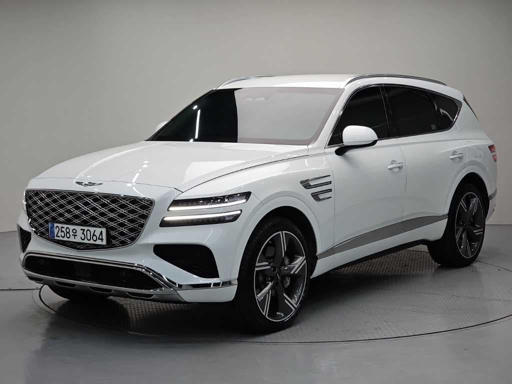 제네시스 GV80 가솔린 2.5T AWD 사진