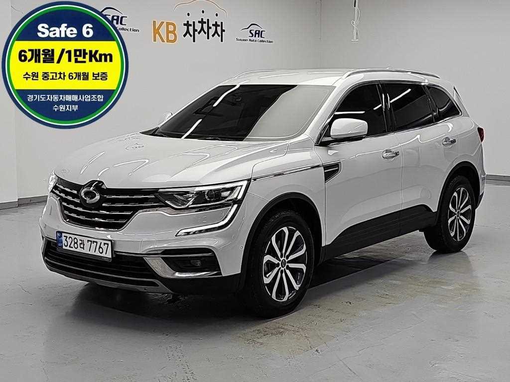 르노코리아 QM6 2.0 LPe LE 2WD 사진