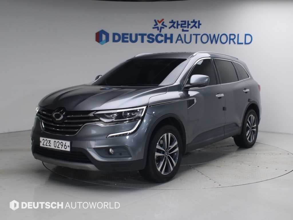 르노코리아 QM6 디젤 4WD RE 사진