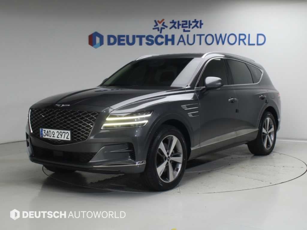 제네시스 GV80 디젤 3.0 2WD 사진