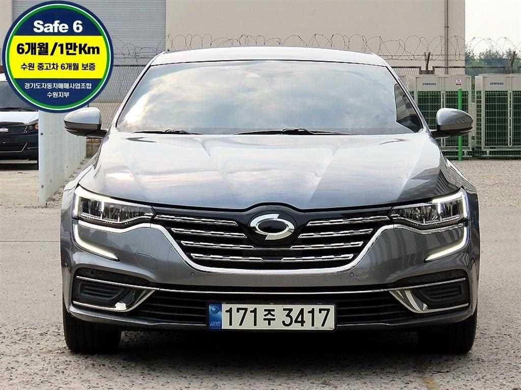 르노코리아 SM6 1.3 TCe LE 사진