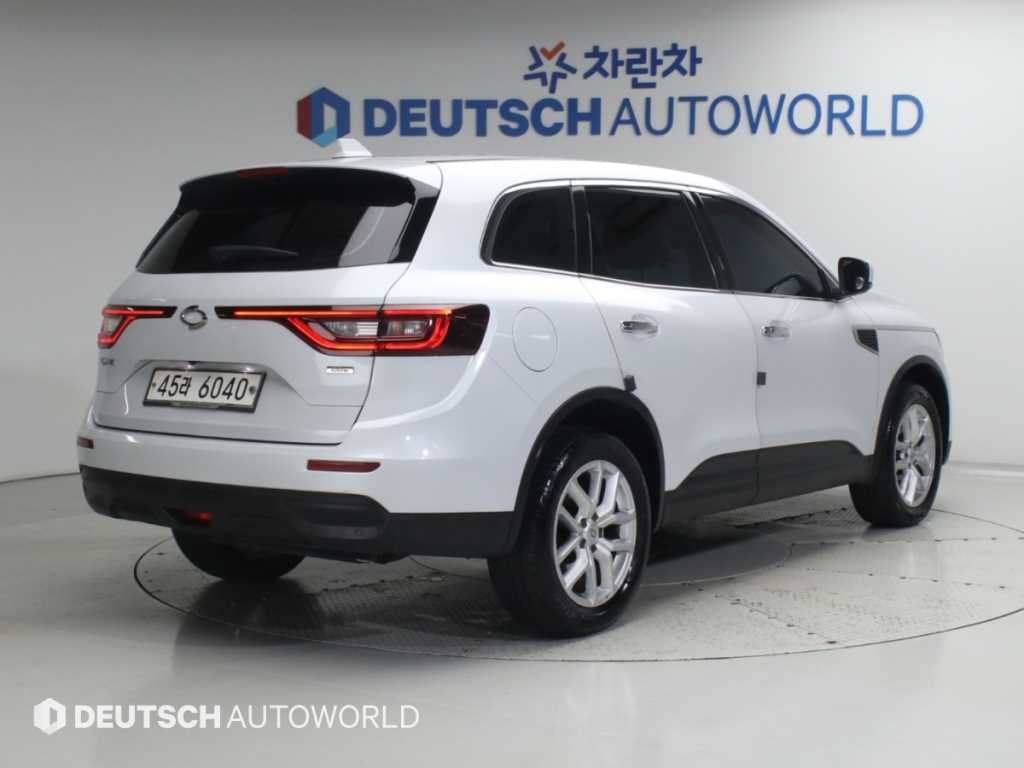 르노코리아 QM6 가솔린 2WD LE 사진
