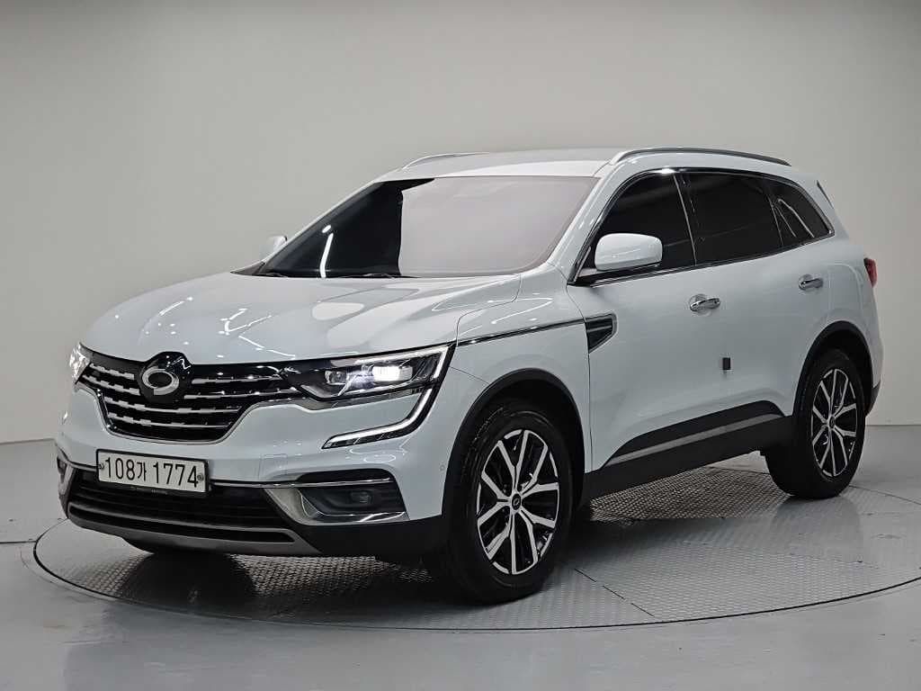 르노코리아 QM6 가솔린 2.0 GDe RE 시그니처 2WD 사진