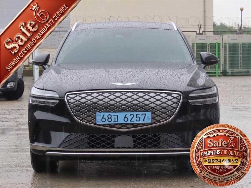 제네시스 GV70 e-AWD 사진