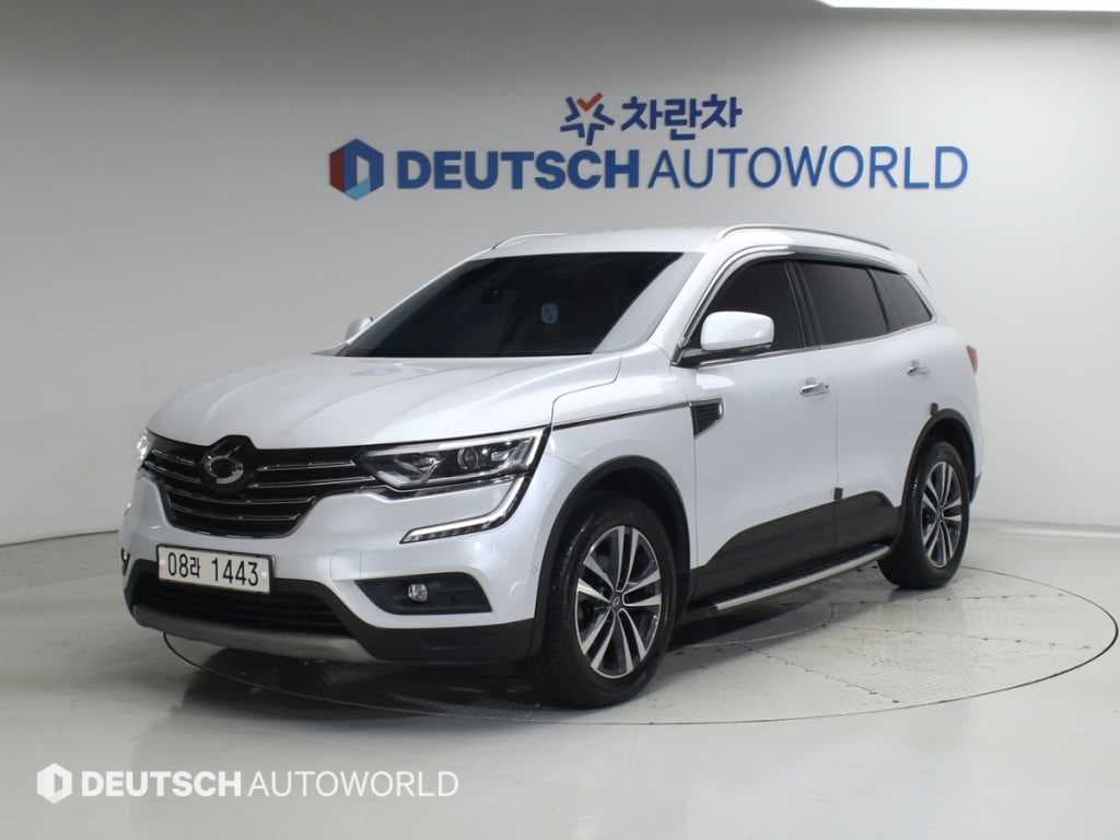 르노코리아 QM6 가솔린 2WD RE 사진