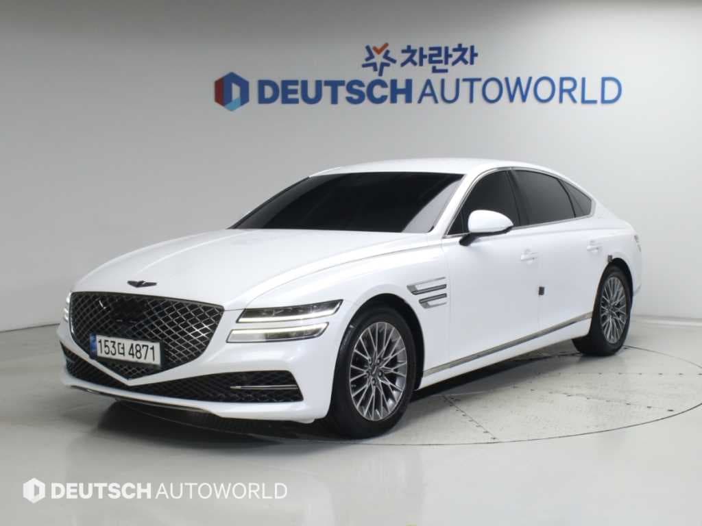 제네시스 G80 2.5 가솔린 터보 AWD 기본형 사진