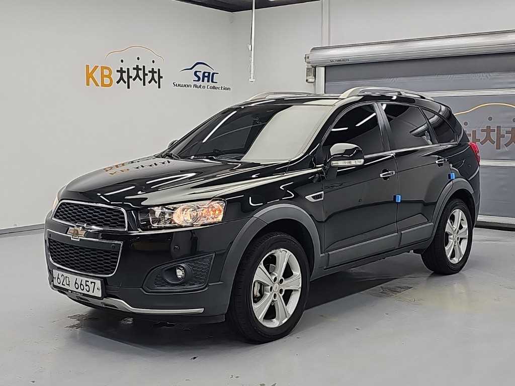 쉐보레 캡티바 2.0 2WD LT 프리미엄 사진