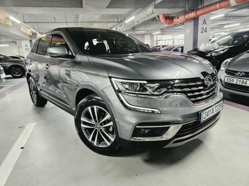 르노코리아 QM6 2.0 LPe LE 2WD 사진