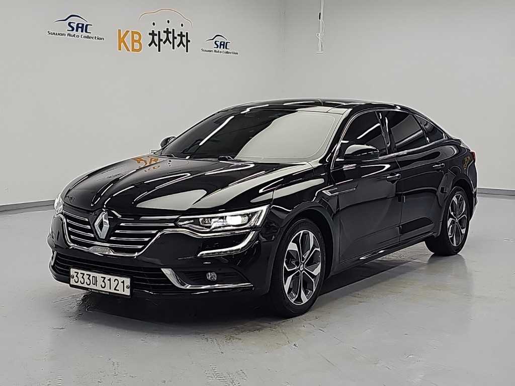 르노코리아 SM6 가솔린 2.0 GDe RE 사진
