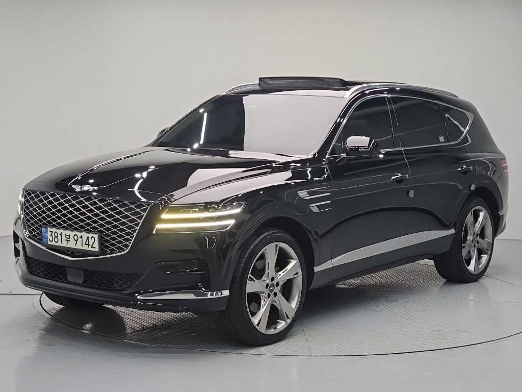 제네시스 GV80 디젤 3.0 AWD 사진