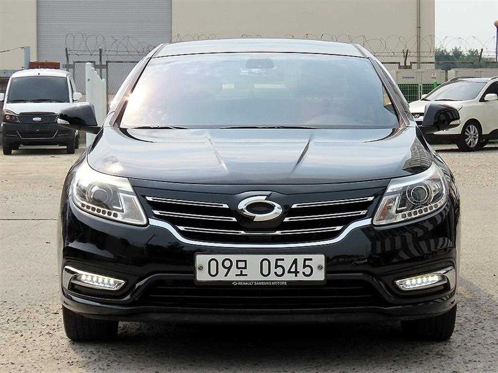 르노코리아 SM5 2.0 LPLI RE 사진