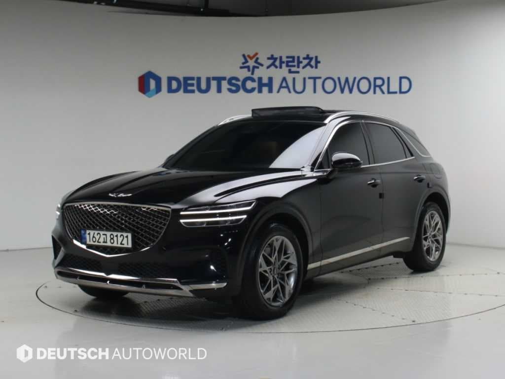 제네시스 GV70 2.5T 가솔린 2WD 기본형 사진