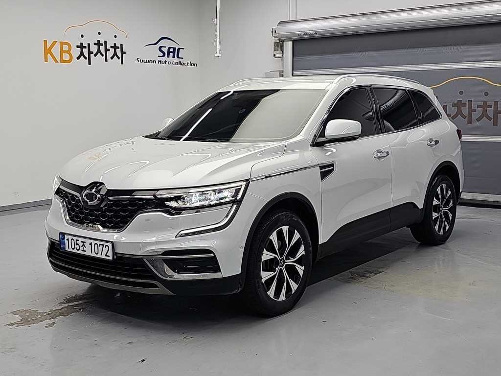 르노코리아 QM6 2.0 LPe RE 2WD 사진