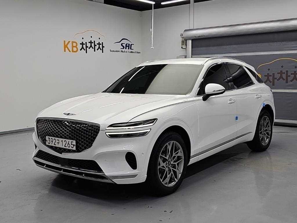 제네시스 GV70 2.5T 가솔린 2WD 사진