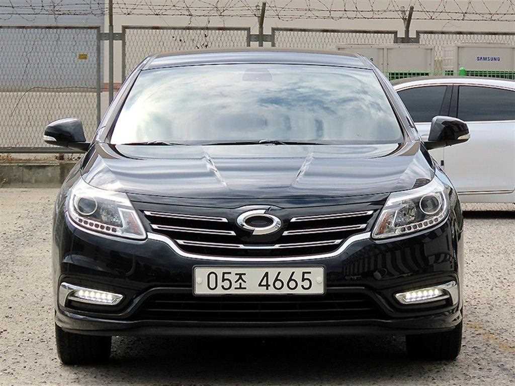 르노코리아 SM5 2.0 클래식 사진