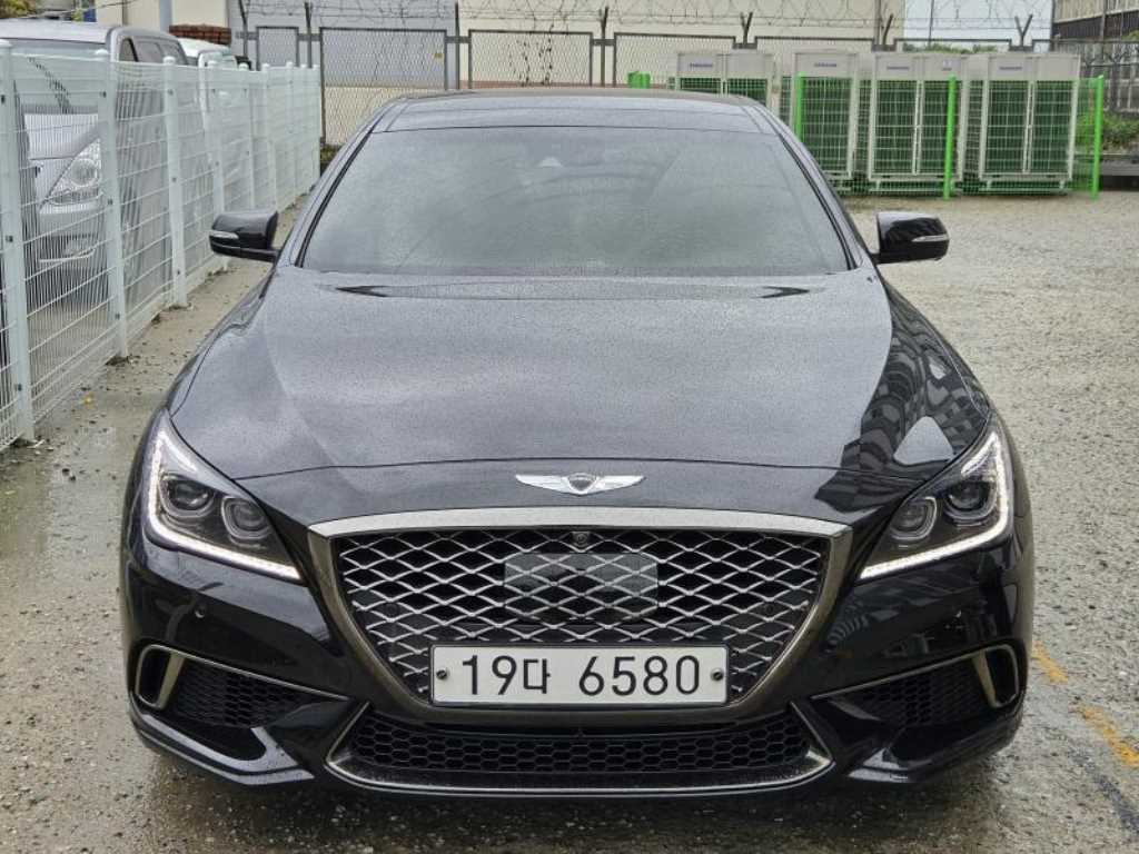 제네시스 G80 3.3 GDI AWD 프레스티지 사진