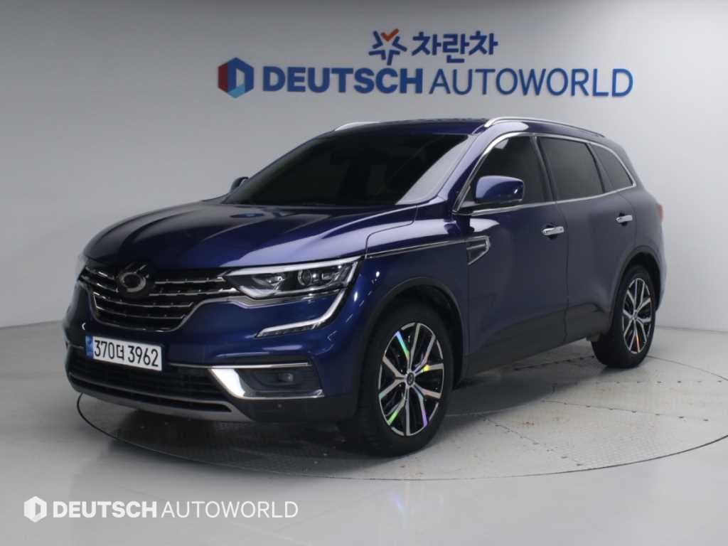 르노코리아 QM6 2.0 LPe RE 시그니처 2WD 사진