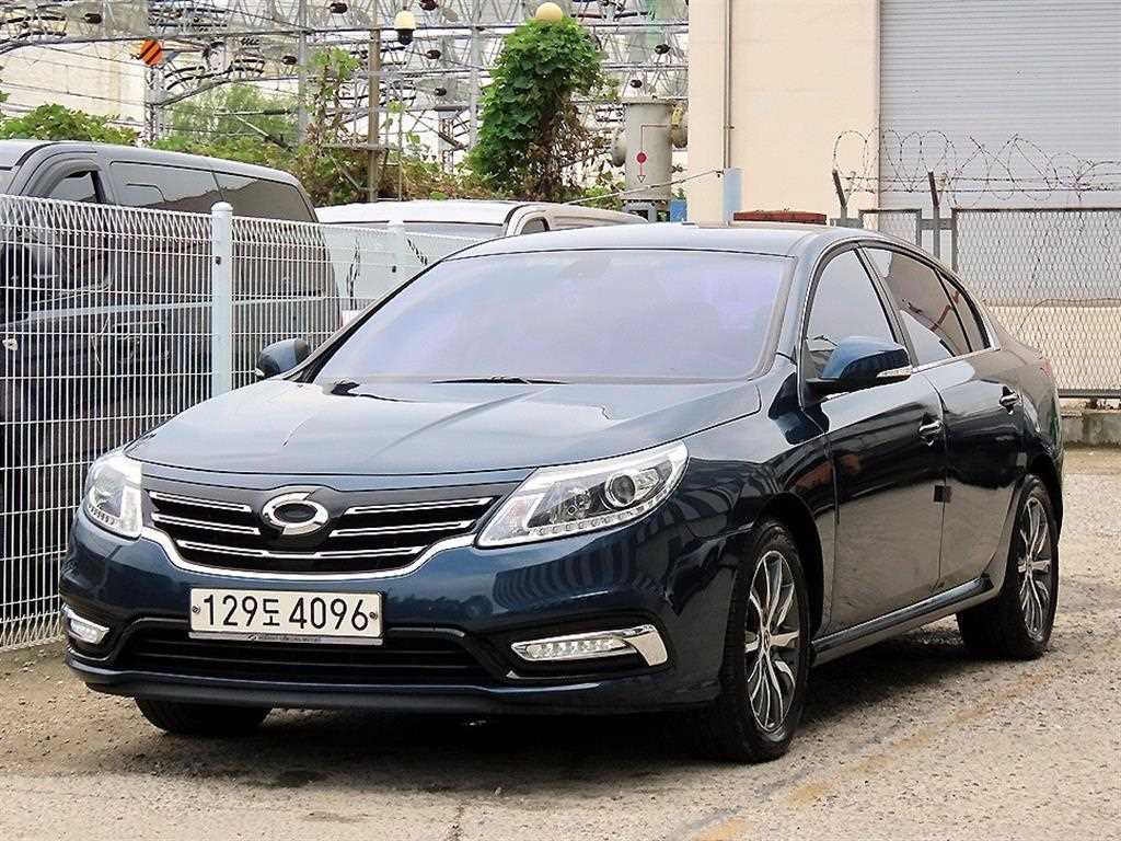 르노코리아 SM5 2.0 SE 사진