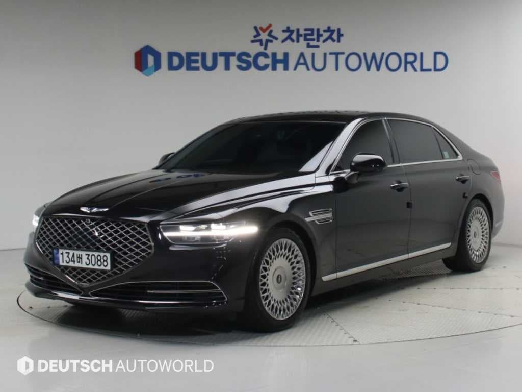 제네시스 G90 3.8 GDI AWD 프리미엄 럭셔리 사진