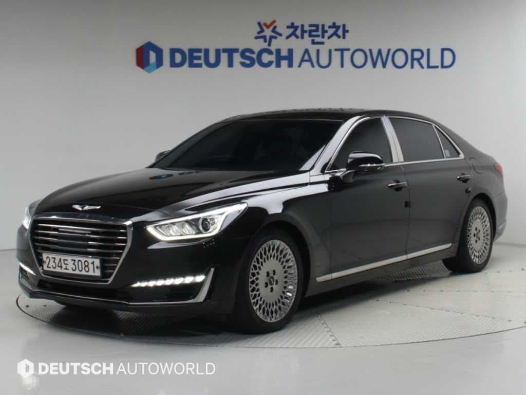 제네시스 EQ900 3.8 GDI AWD 럭셔리 사진
