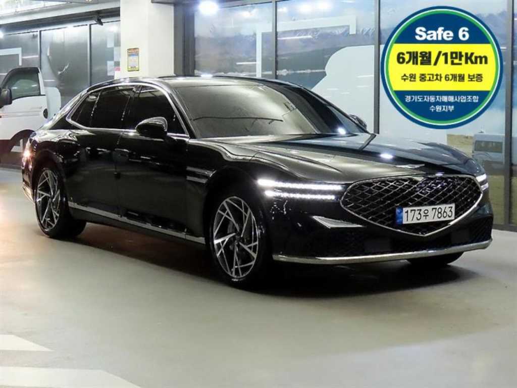 제네시스 G90 3.5T GDI AWD 사진