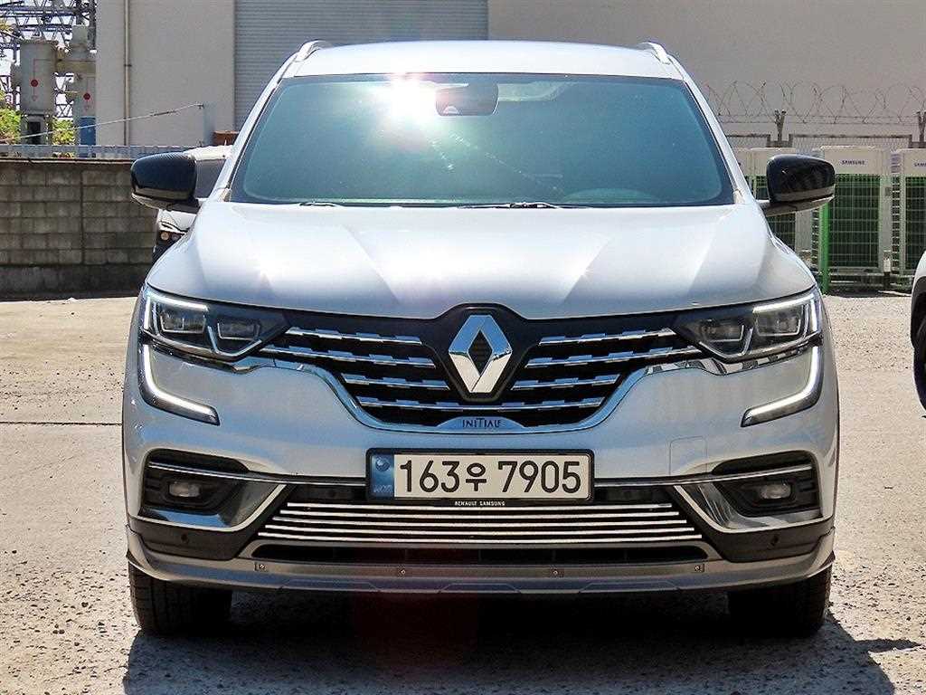 르노코리아 QM6 2.0 LPe RE 시그니처 2WD 사진