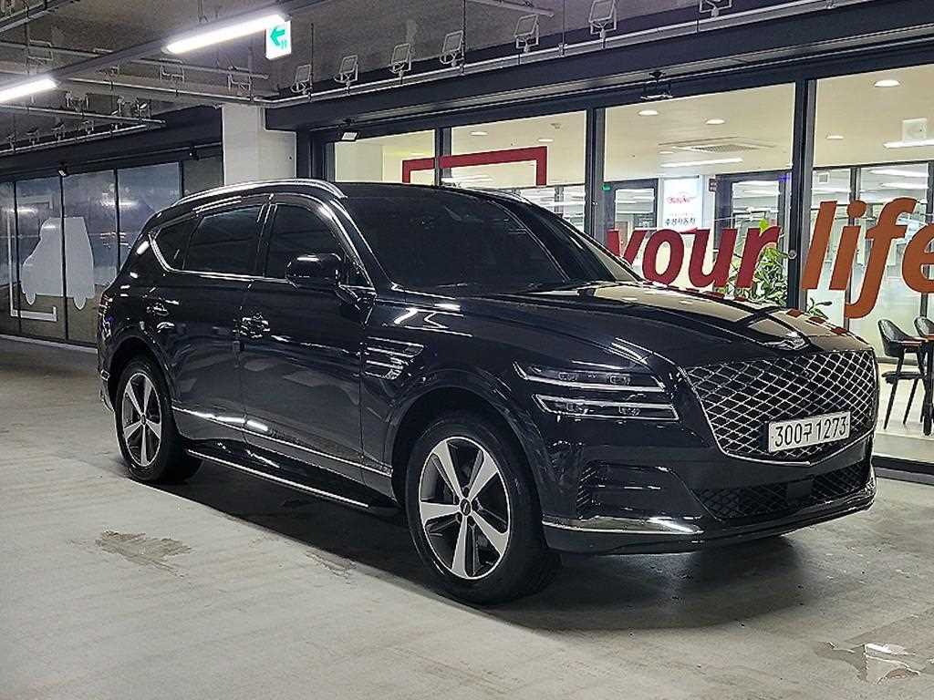 제네시스 GV80 디젤 3.0 2WD 사진