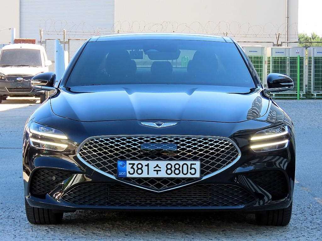 제네시스 G70 가솔린 2.0T 4WD 사진
