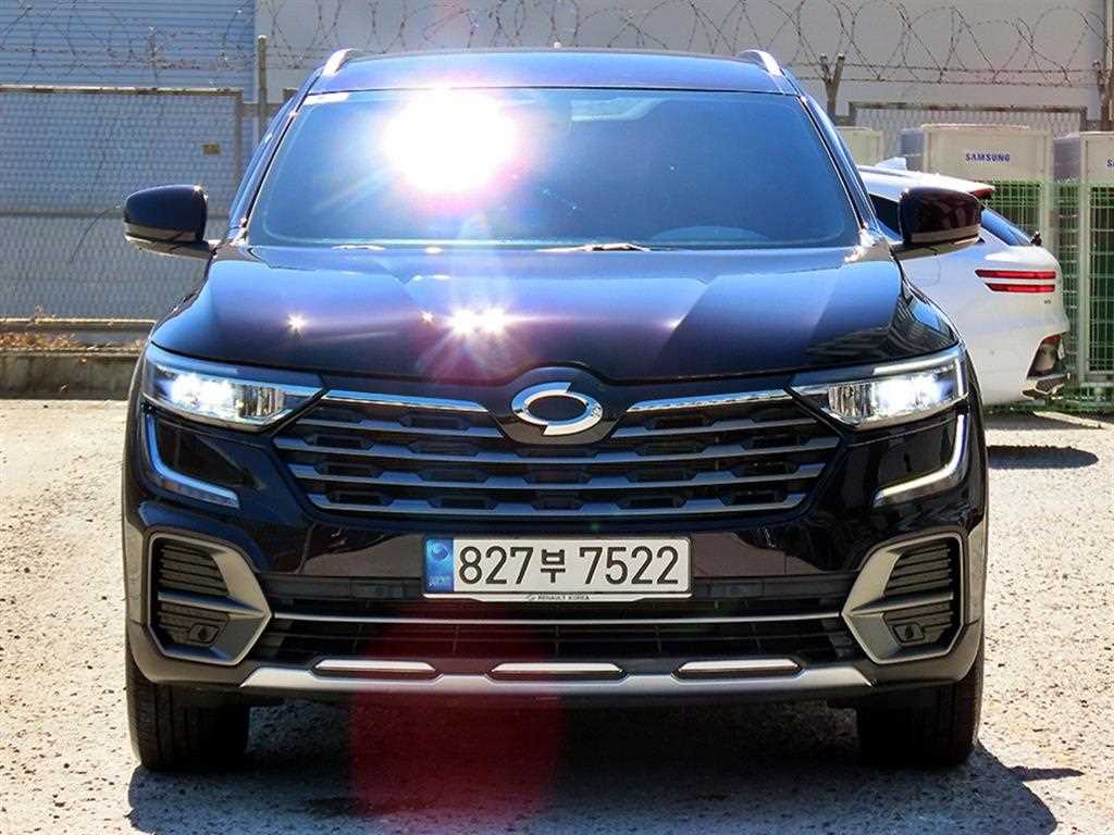 르노코리아 QM6 퀘스트 2.0 LPe 2WD 사진