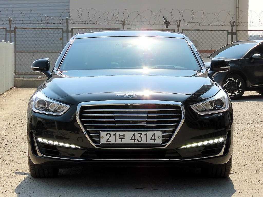 제네시스 EQ900 5.0 GDI AWD 프레스티지 사진