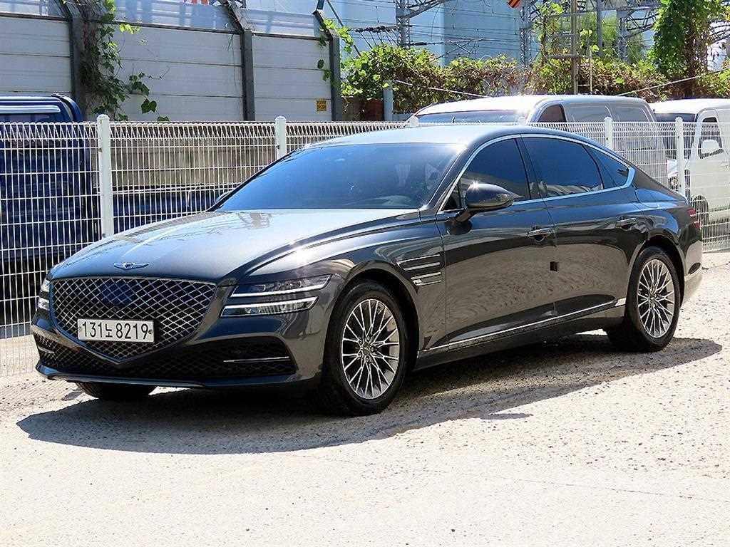 제네시스 G80 2.2 디젤 AWD 기본형 사진