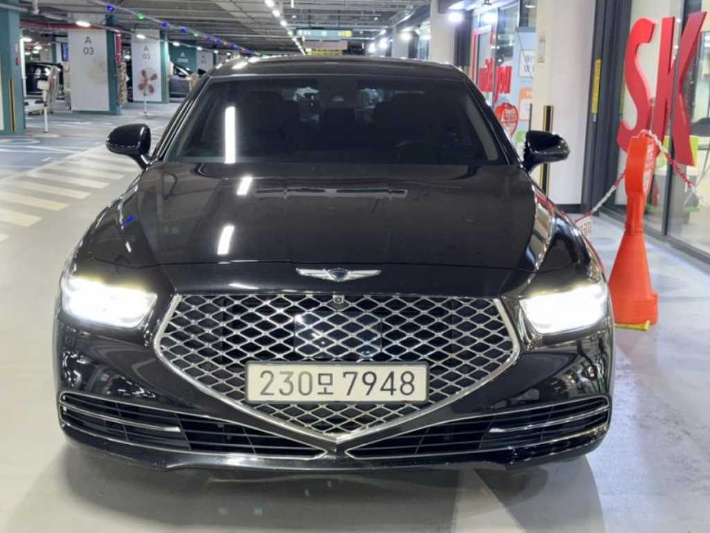 제네시스 G90 3.8 GDI AWD 프레스티지 사진