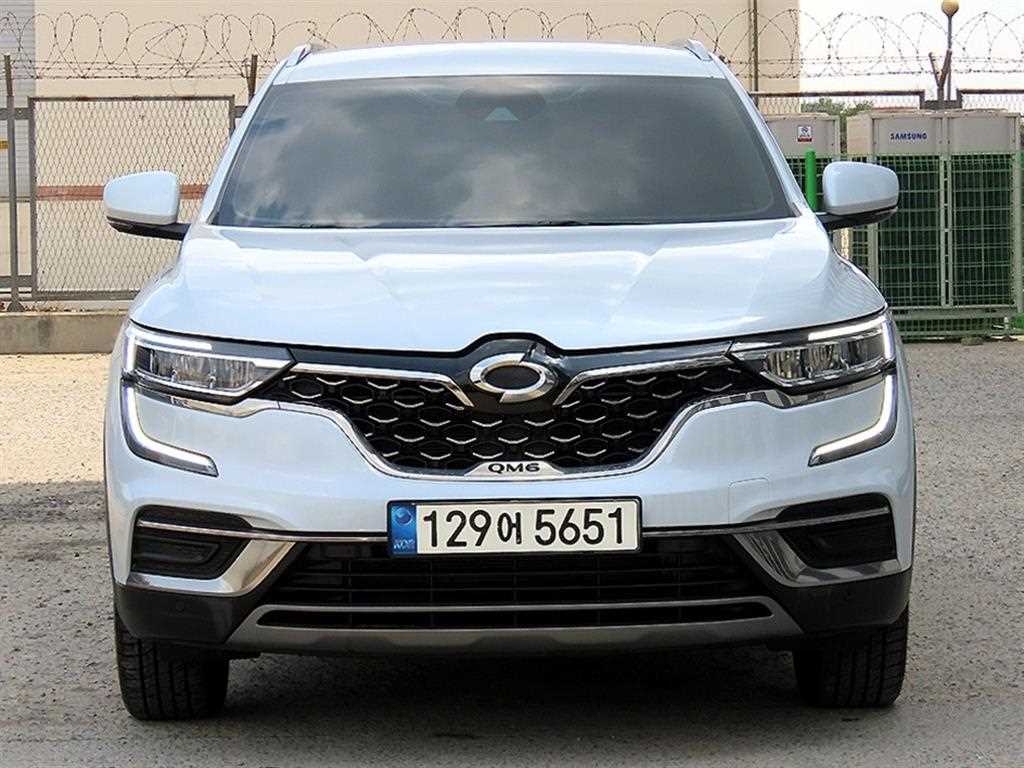 르노코리아 QM6 2.0 LPe RE 시그니처 2WD 사진